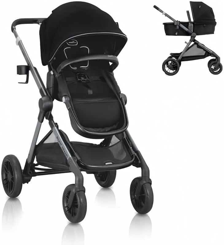 Evenflo Pivot Xpand Modular Stroller