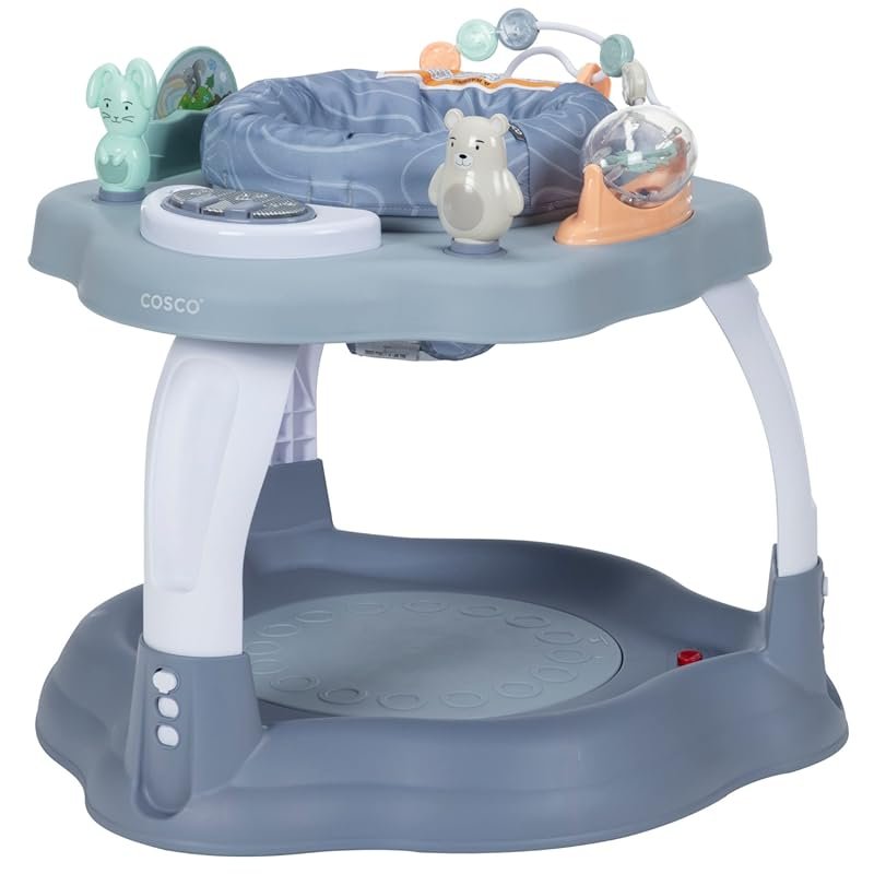Cosco Play-in-Place Baby Jumper: A Stationary Activity Center for Infa
