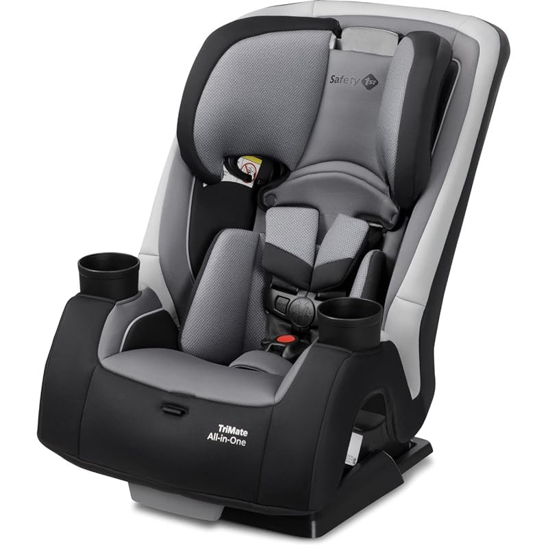 Safety 1st Convertible Car Seat, rear to forward-facing and belt-posit