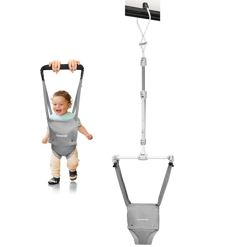 Cowiewie 2 in 1 Baby Door Jumper