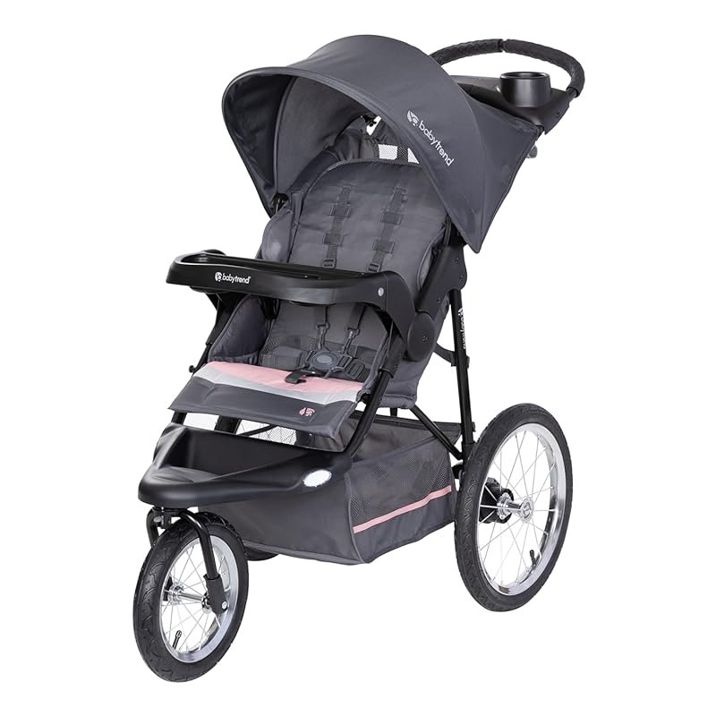 Baby Trend Expedition® Jogger, Dash Pink