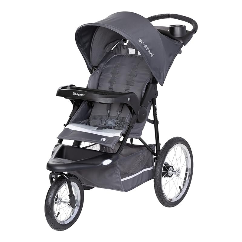 Baby Trend Expedition Dash Grey