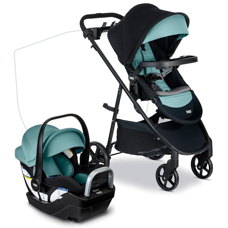 Britax Jade Onyx