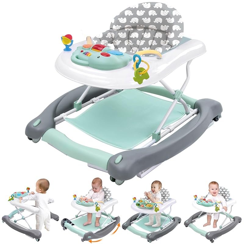 Foldable Baby 5-in