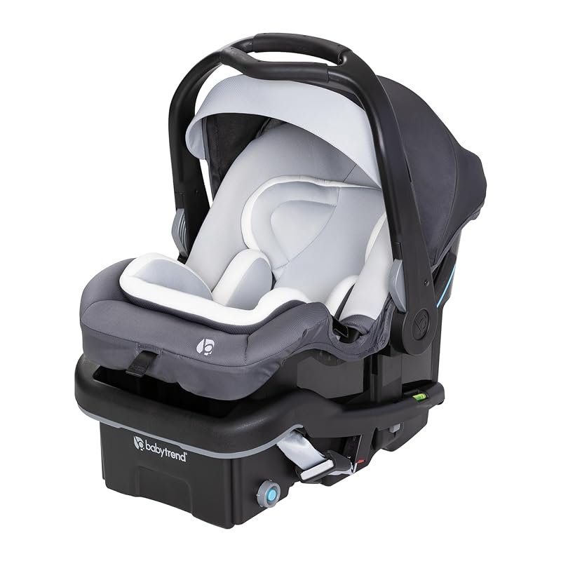 Baby Trend Secure-Lift Infant Car Seat with Rear-Facing Base, Lightwei