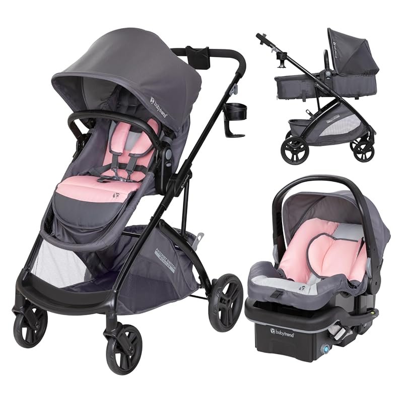 Baby Trend Passport Switch