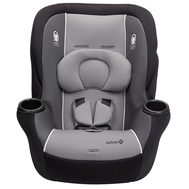 Safety 1st Getaway All-in-One Convertible Car Seat for Children 9 Months to 4 Years