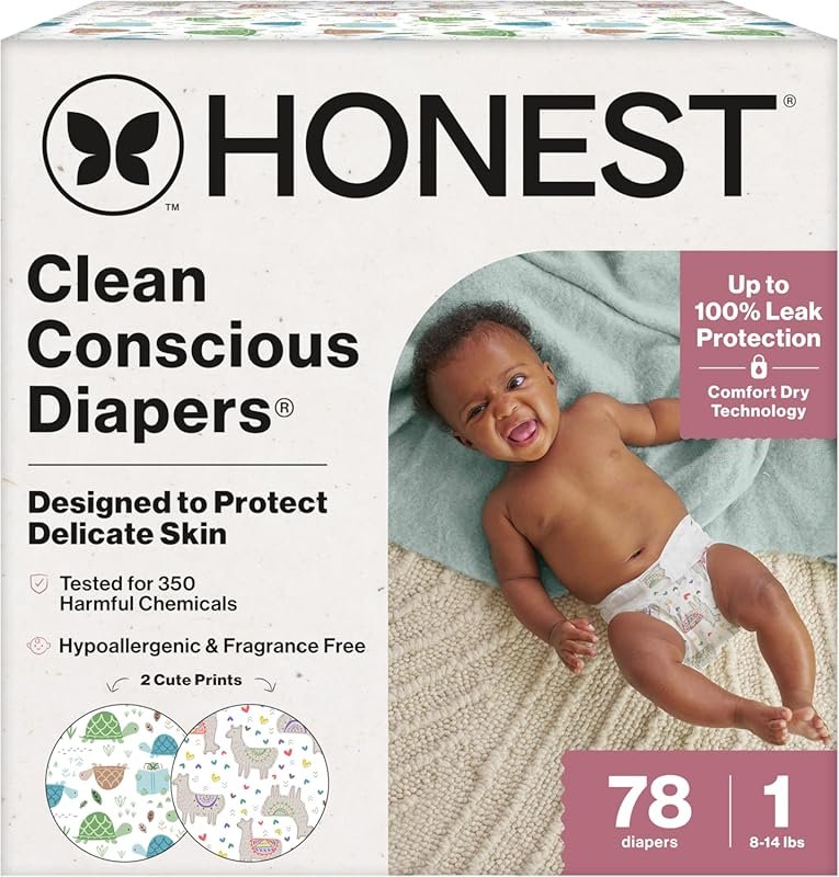 The Honest Company Comfort Dry