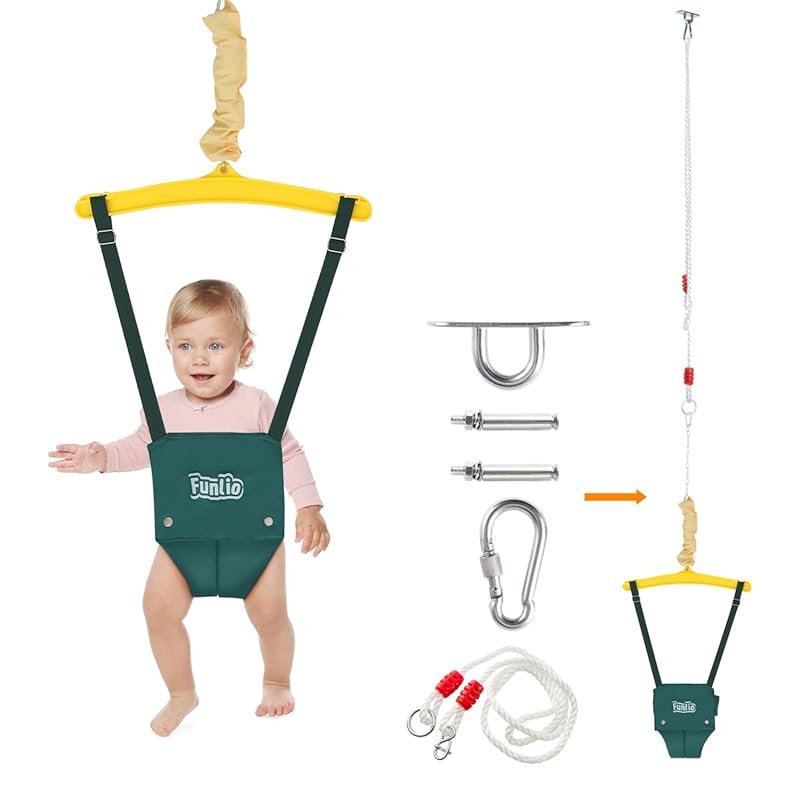 FUNLIO Baby Jumper