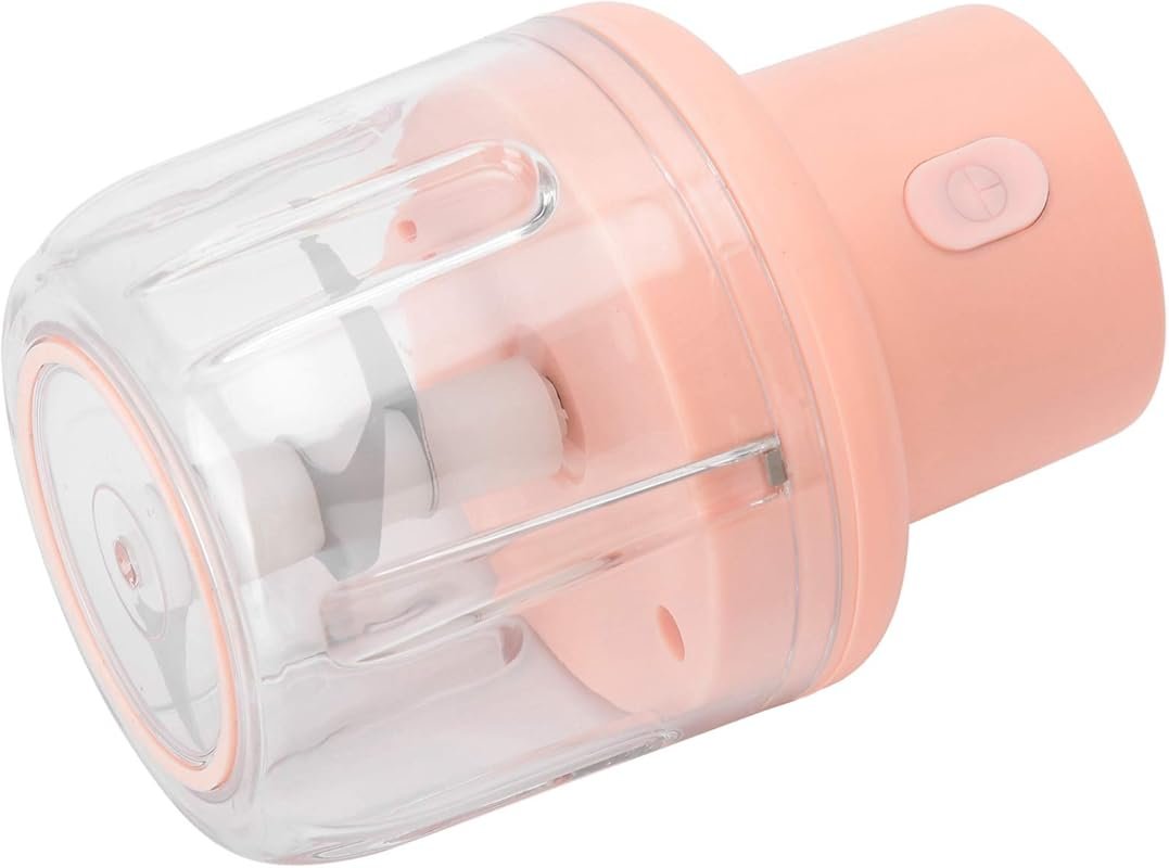 Airshi Pink Baby Food Maker