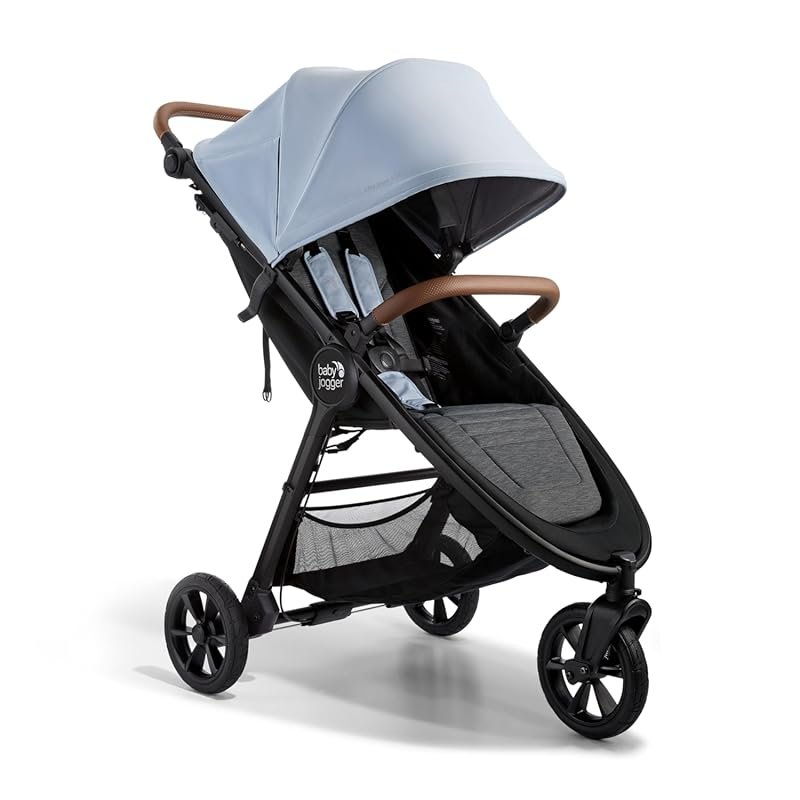 Baby Jogger City Mini GT2 Stroller with Eco-Friendly Features and Car 
