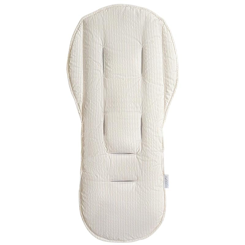 Suessie Stroller Liner: A Universal and Reversible Seat Insert with Sa