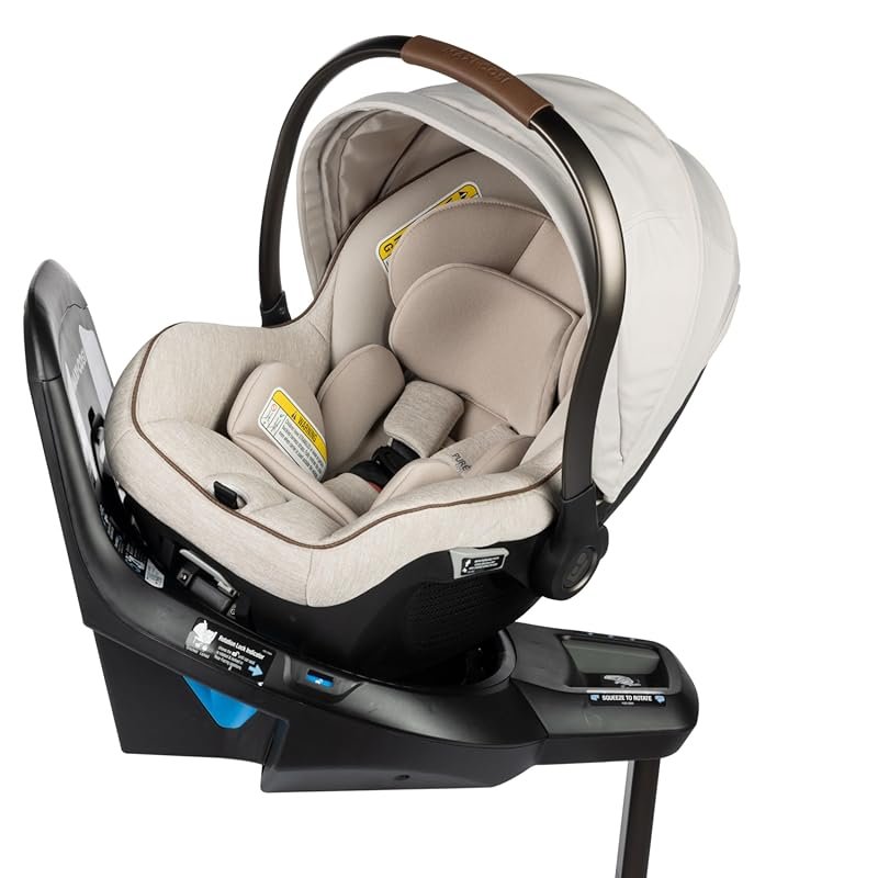 Maxi-Cosi Peri 180 Rotating Infant Car Seat, 180-degree Swivel for Eas