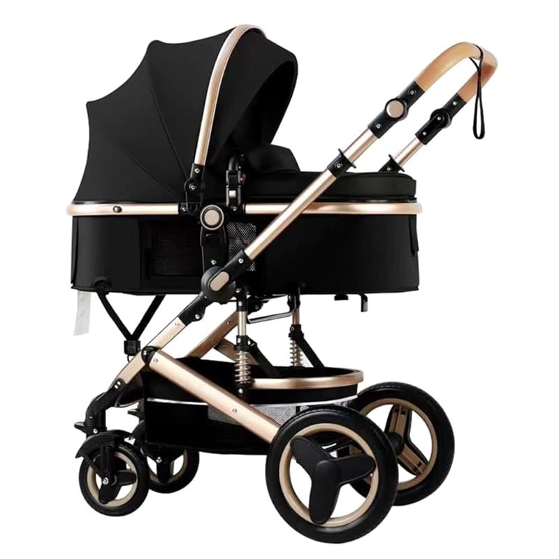 Petit B612 Luxury 2 in 1 Baby Stroller