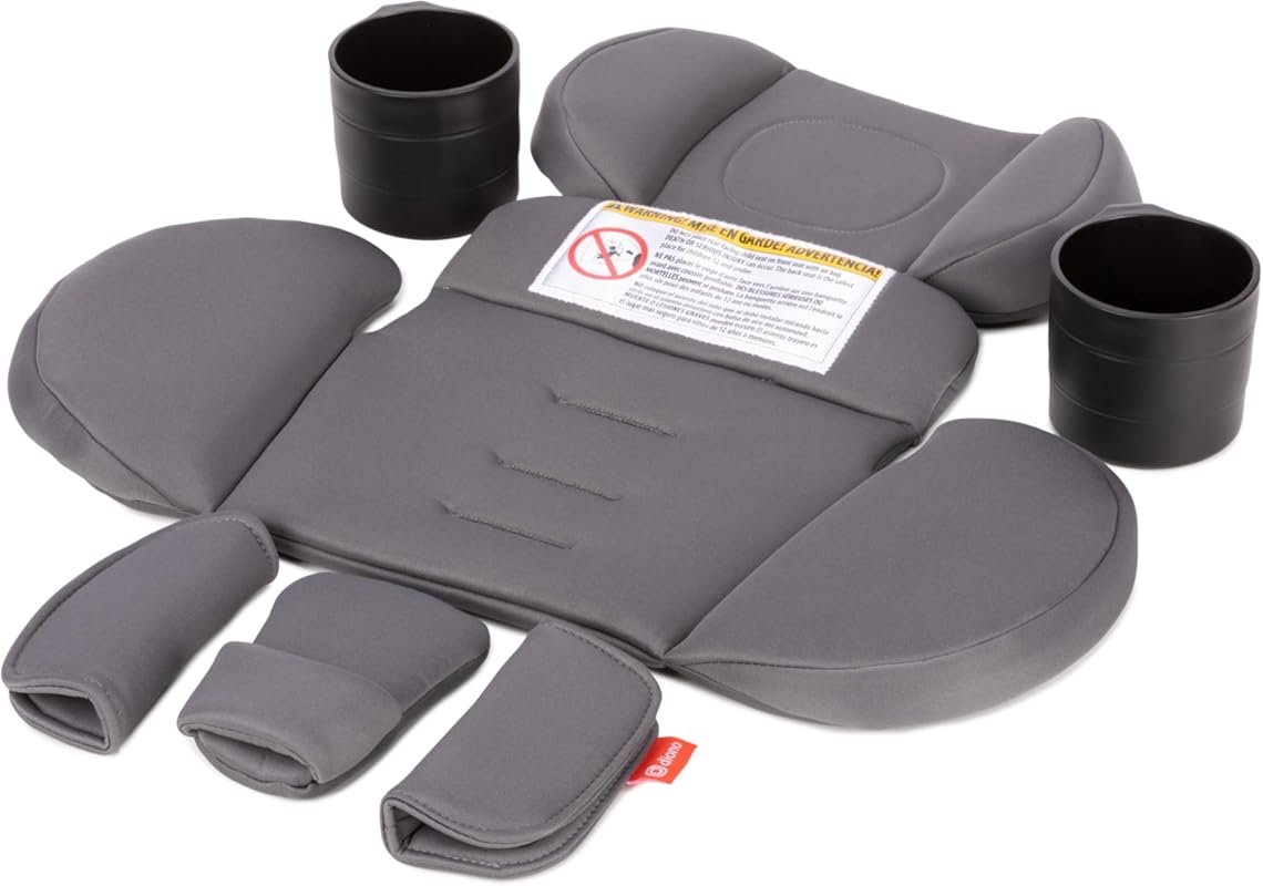 Diono Radian 3R comfort travel kit car seat accessory with harness pad