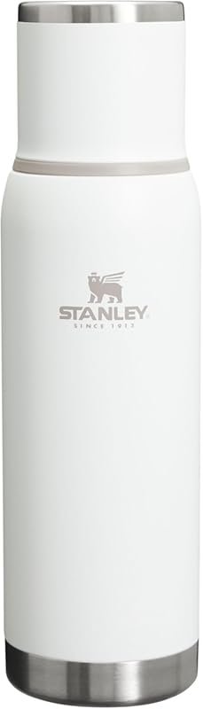 Stanley Adventure To Go Vacuum Bottle 1.1 qt Wide Mouth Leakproof Cup 
