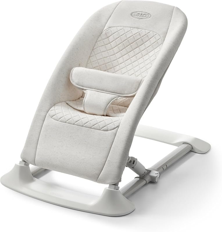 Graco Jumpstart 4-in-1 Adjustable Baby Activity Bouncer, Jumper, Swing