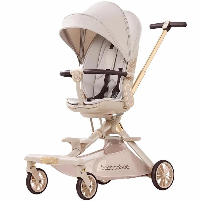 Lightweight Folding Stroller Wagon