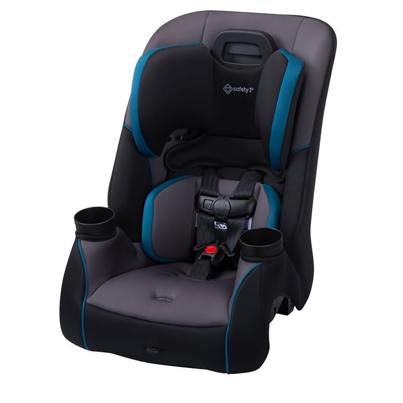 Safety 1st Crosstown Slim All-in-One Convertible Car Seat for Ages 9 Months to 4 Years