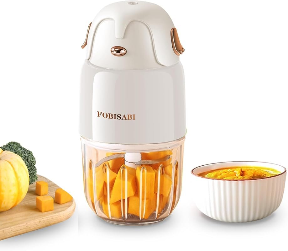 Baby Food Maker Processor and Blender for Fruits Vegetables and Meat P