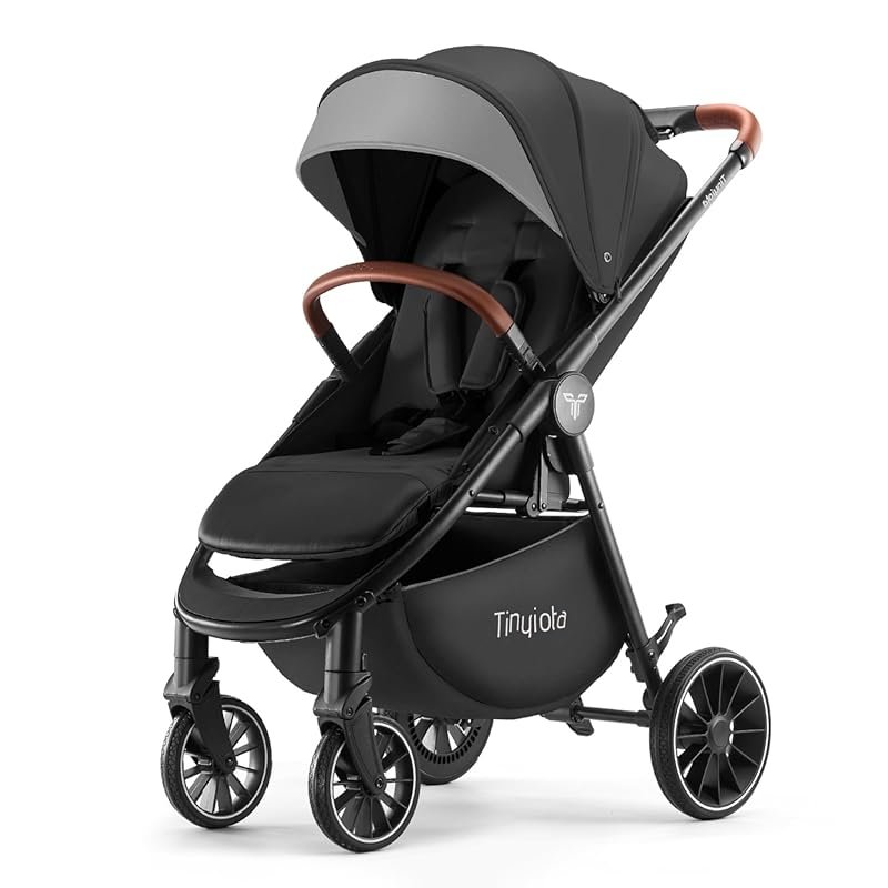Tinyiota Luxury Baby Stroller