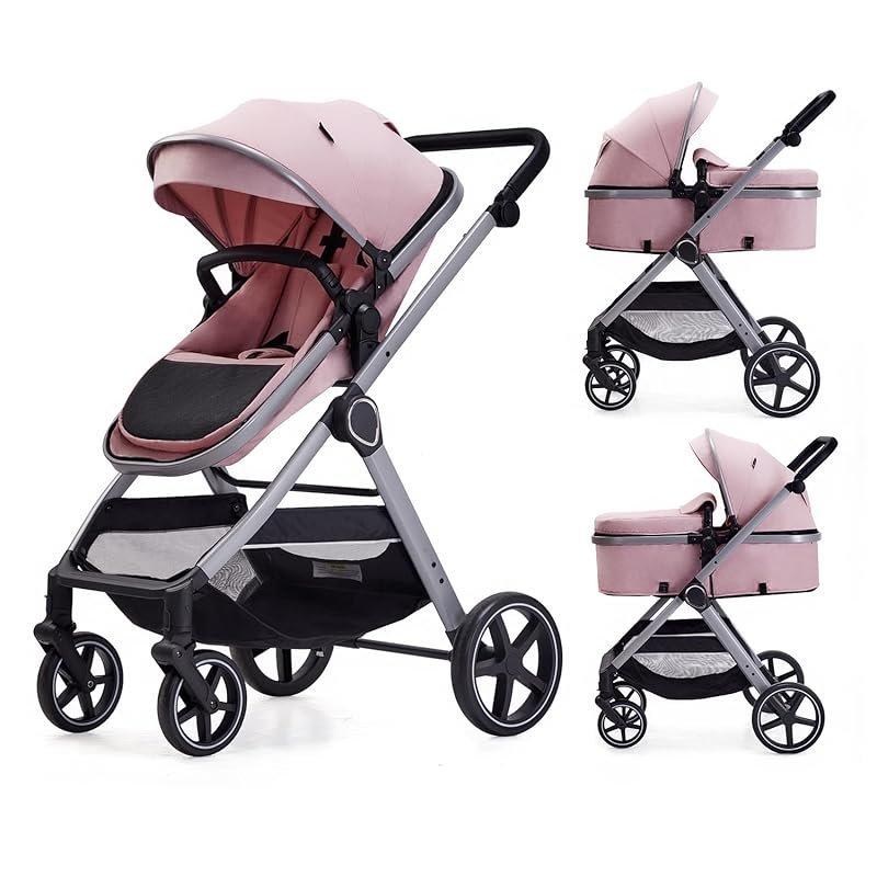 Lortsybab Convertible Pram