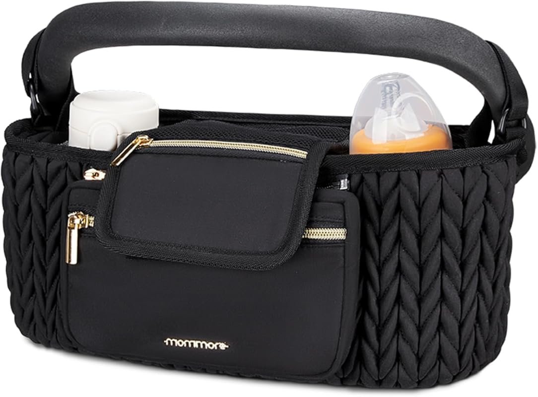 Mommore Universal Stroller Organizer