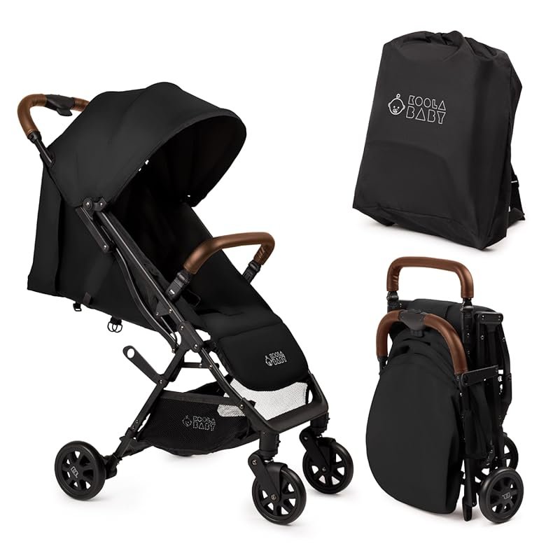 Compact Travel Stroller