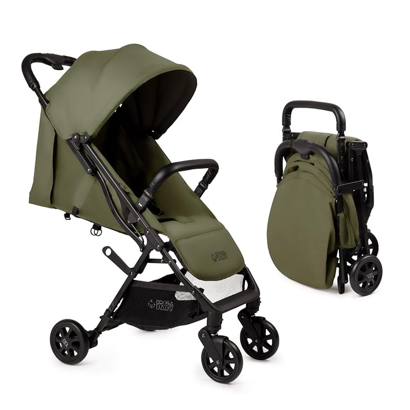 Reclining Travel Stroller