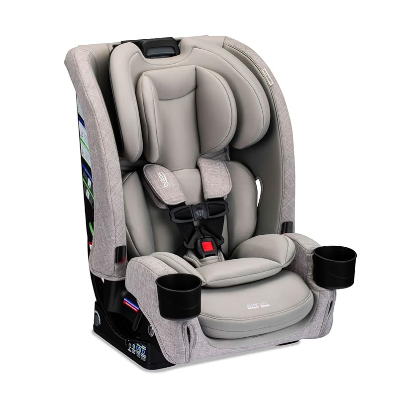 Britax One4Life Slim All-in-One Car Seat, 10-Year Use, 17.5-Inch Space