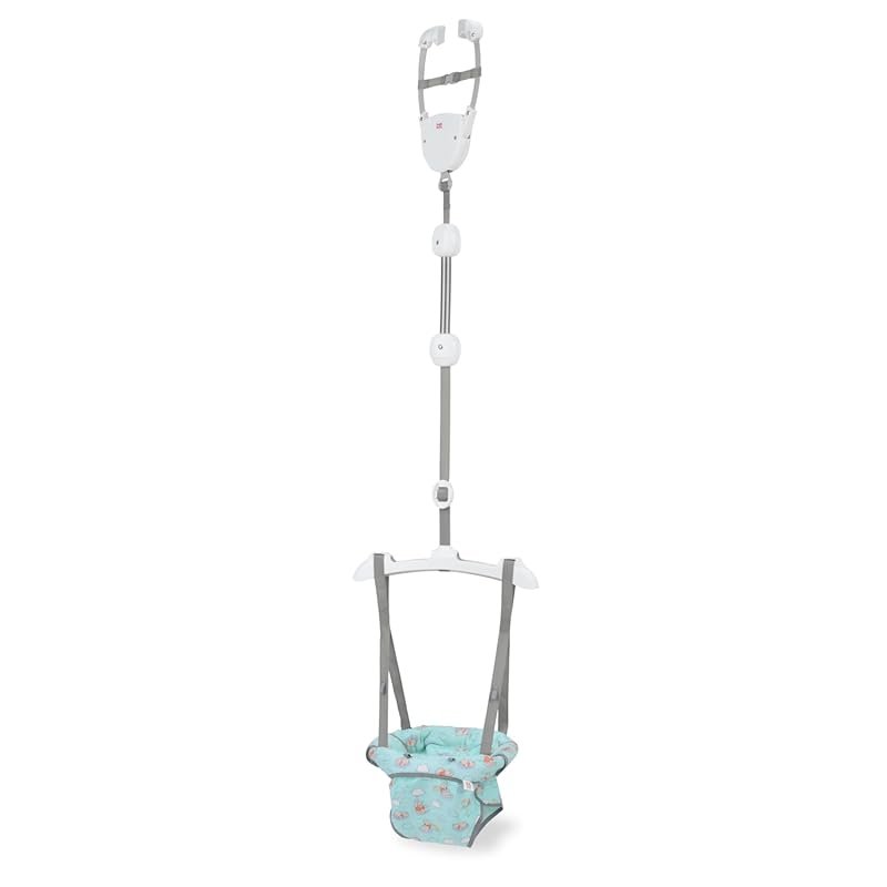 Bright Starts Disney Baby Winnie The Pooh Activity Door Jumper, Once U