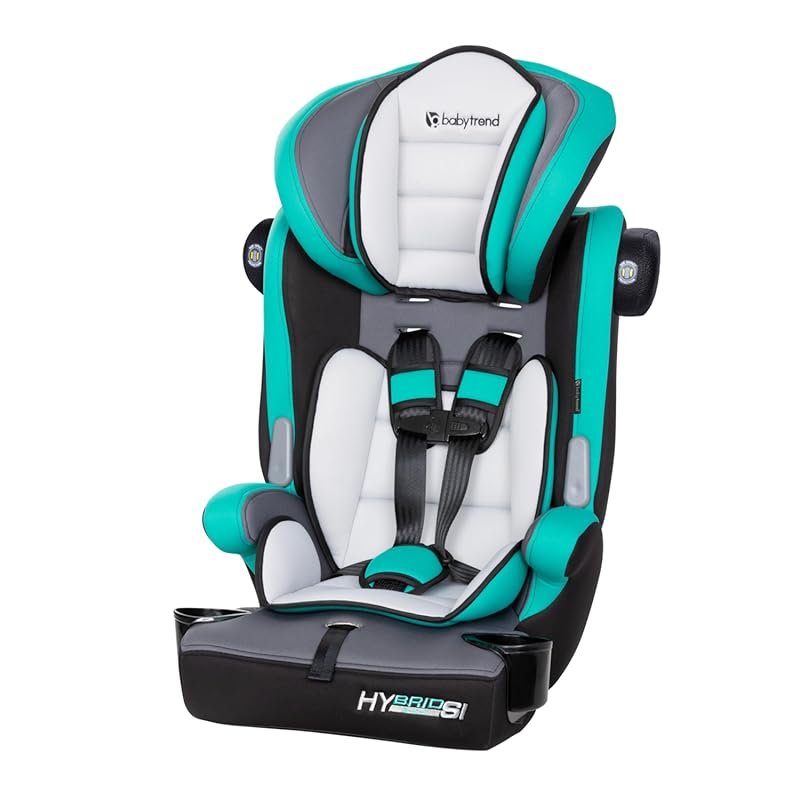 Baby Trend Hybrid SI 3-in-1 Combination Booster Car Seat with Impact P