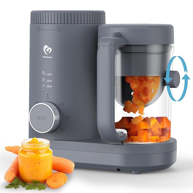 Bellababy Baby Food Processor