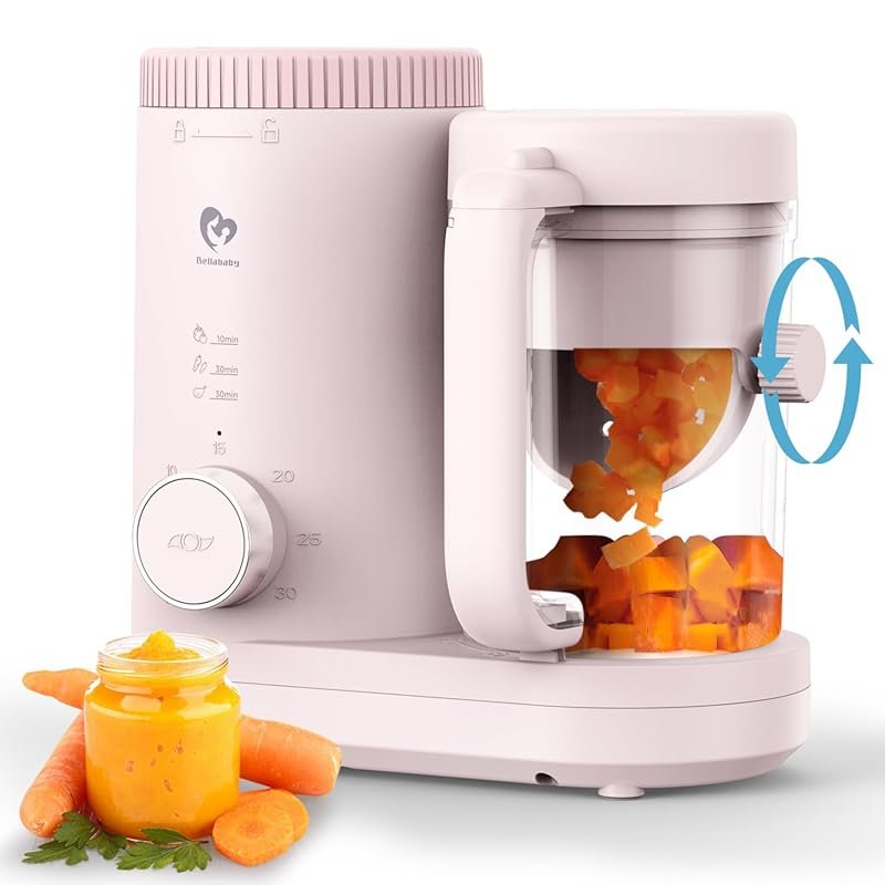 Bellababy Baby Food Steamer