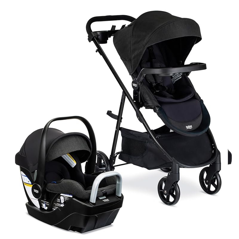 Britax Raven Black