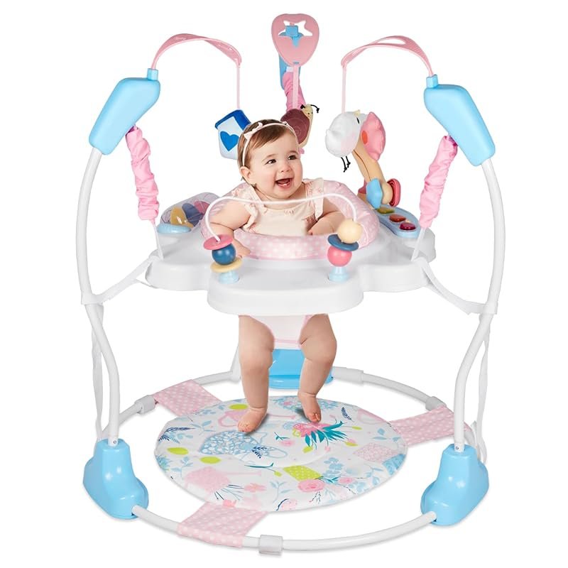 Otrolepota Baby Activity Center and Jumper