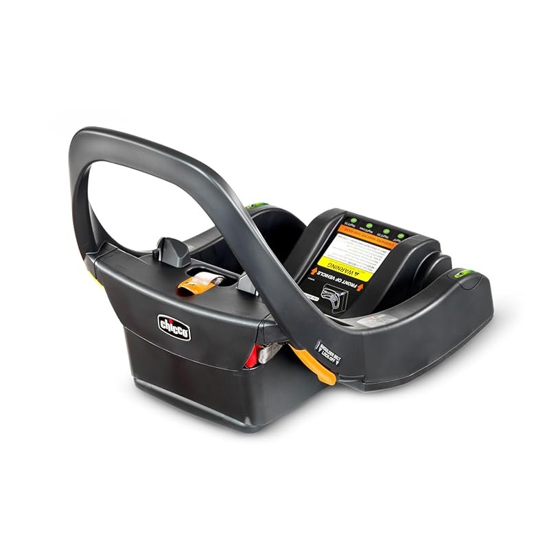 Chicco KeyFit Max Stay-in-Car Base, Compatible with KeyFit 30, KeyFit 