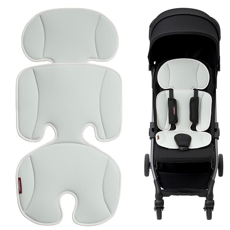 Momcozy Breathable Universal Stroller Seat Liner