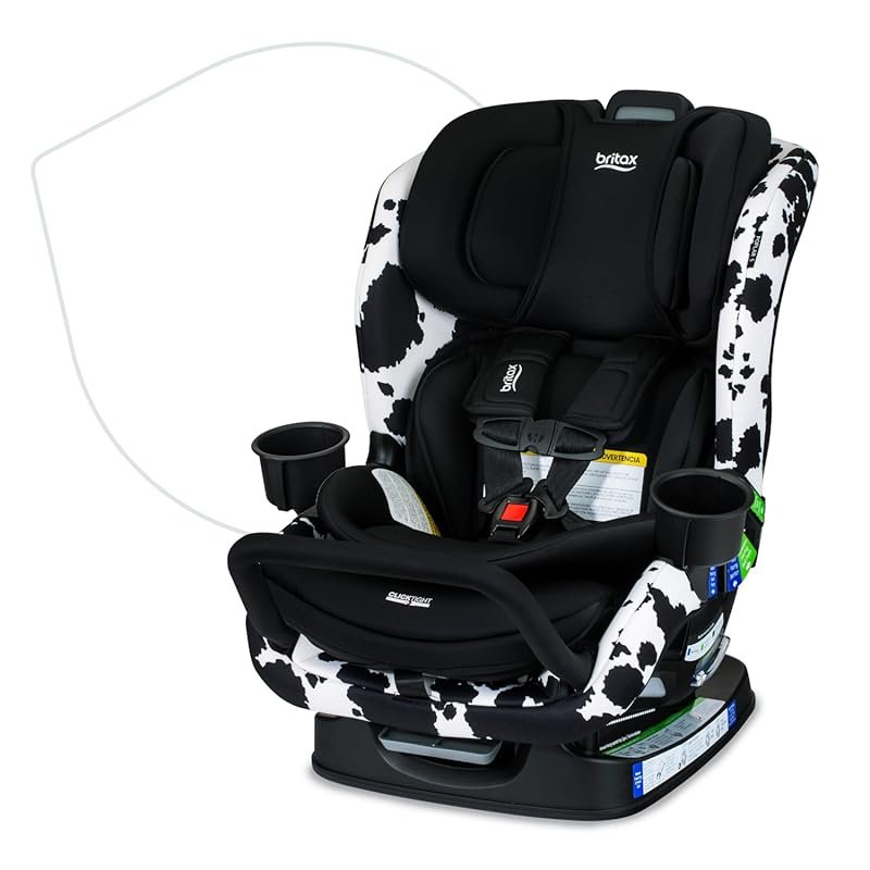 Britax Poplar S convertible baby car seat, 2-in-1, slim 17-inch design