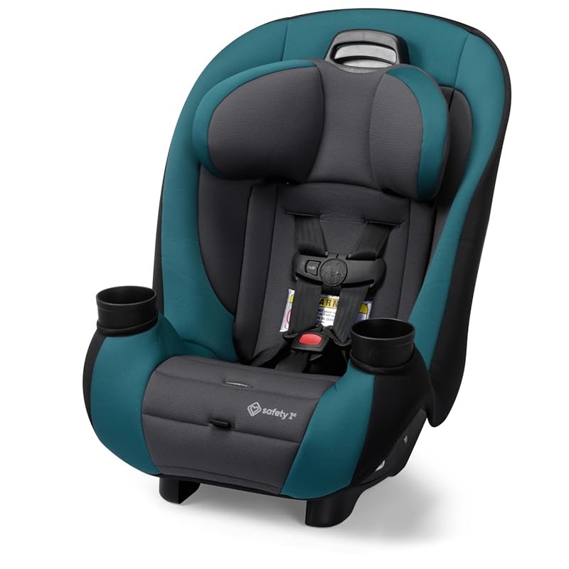 Safety 1st Ellaris 3 in 1 Convertible Seat Slim Rear and Forward 5 Pos