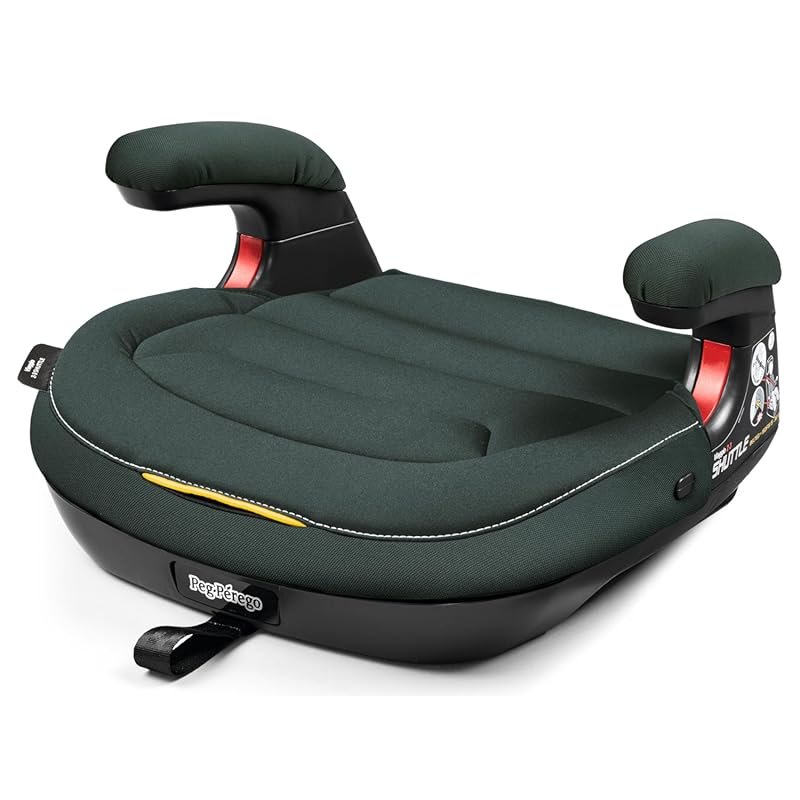 Peg Perego Viaggio Shuttle booster car seat for children 40-120 lbs Ma