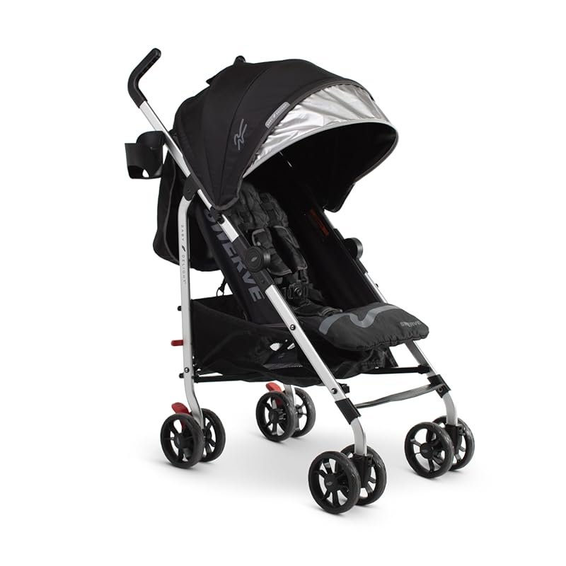 Baby Delight Swerve Lightweight Travel Stroller