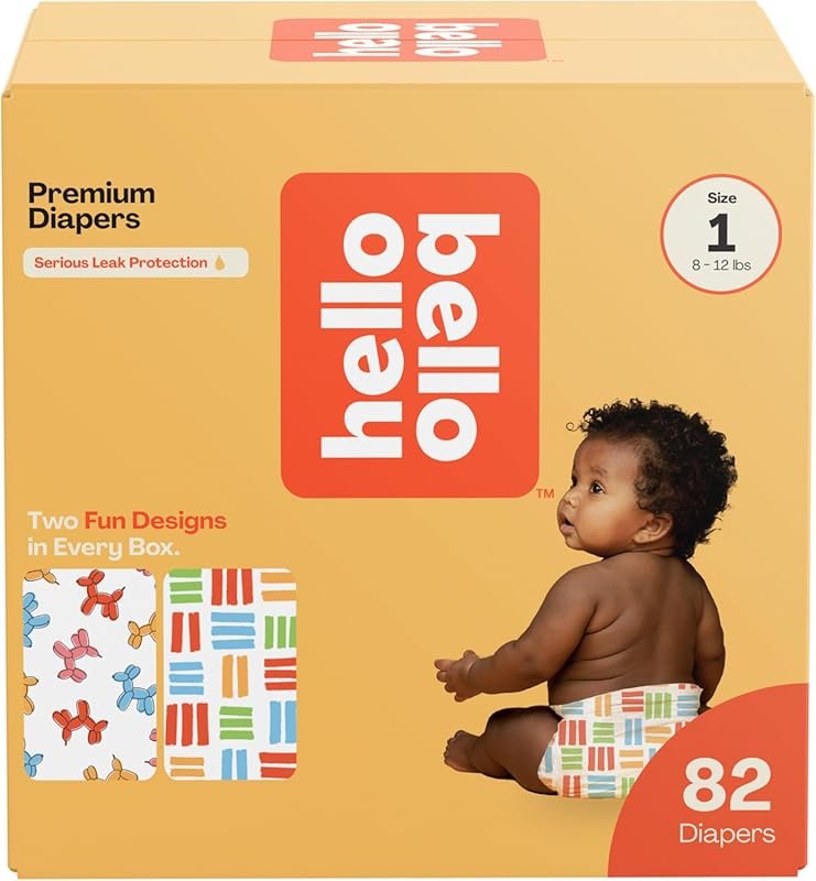 Hello Bello Premium Diapers