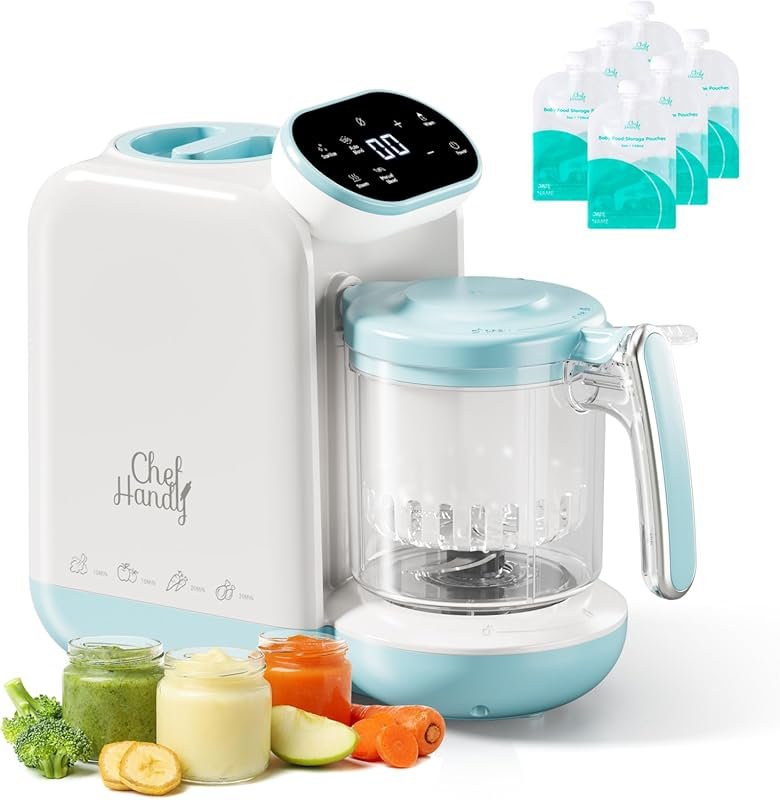 Chefhandy 5-in-1 Baby Food Maker