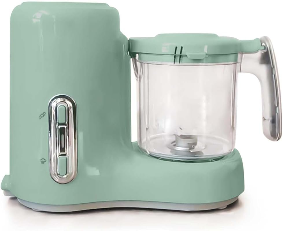 Baby Food Maker Baby Food Processor Steamer Puree Blender Machine Fore