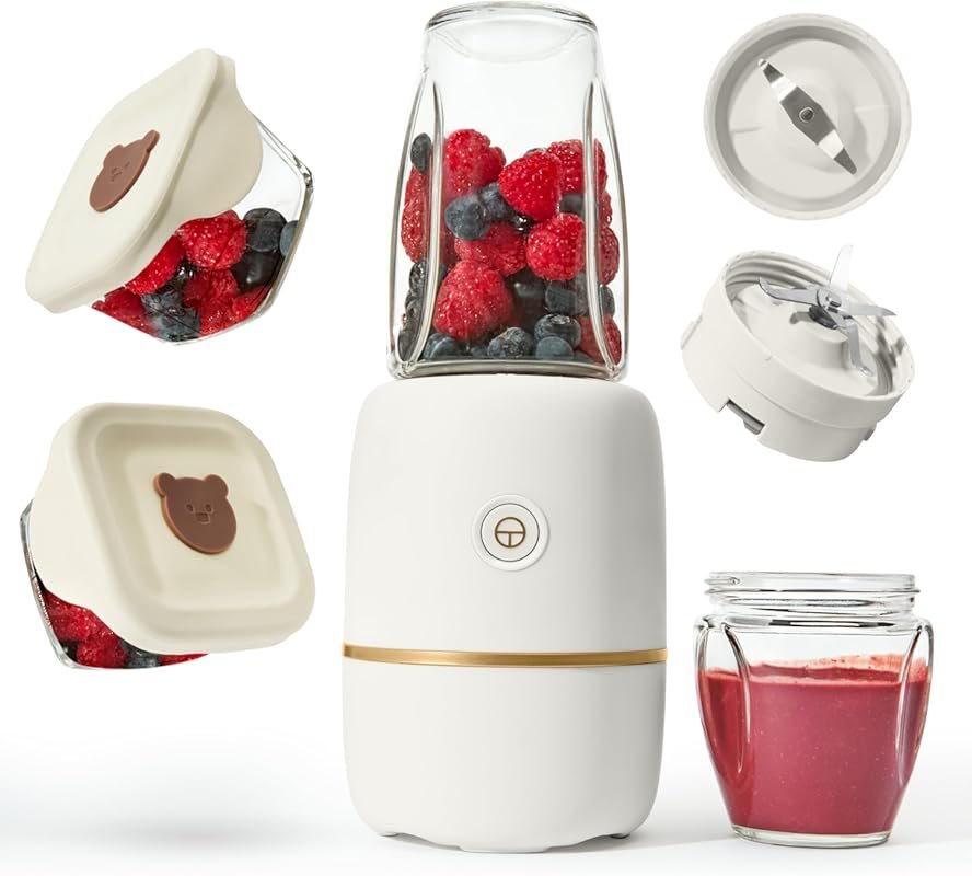 Kwiplee Bubble Blender