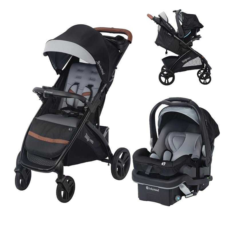 Baby Trend Tango PRO Black