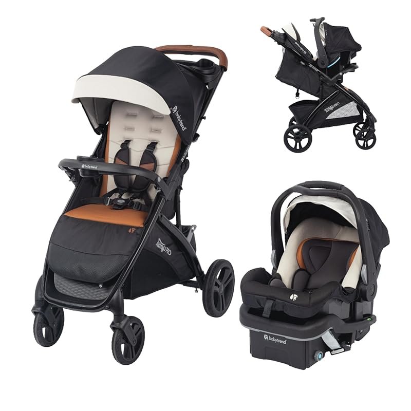 Baby Trend Tango PRO Tan