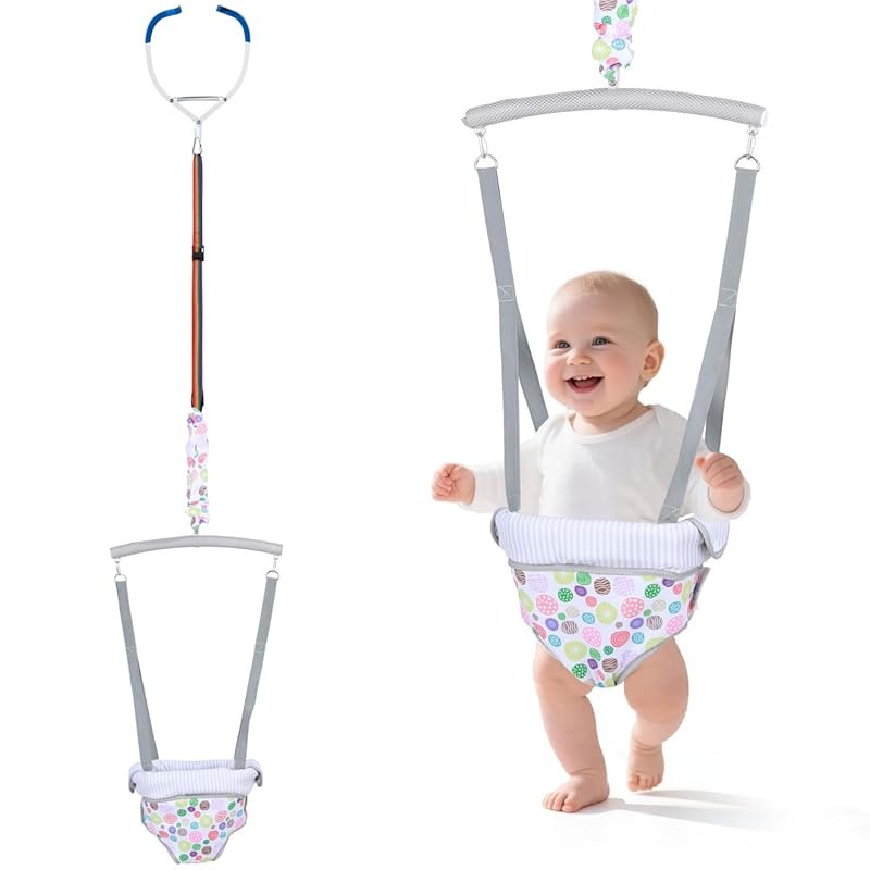 Slevoo Doorway Jumper