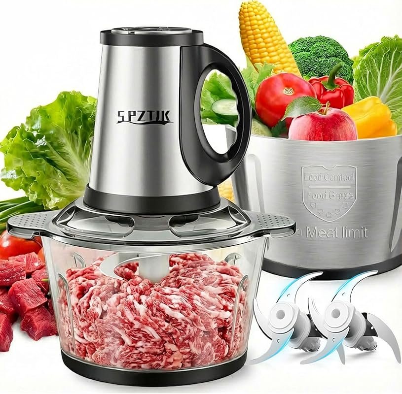 SPZTJK Food Processor